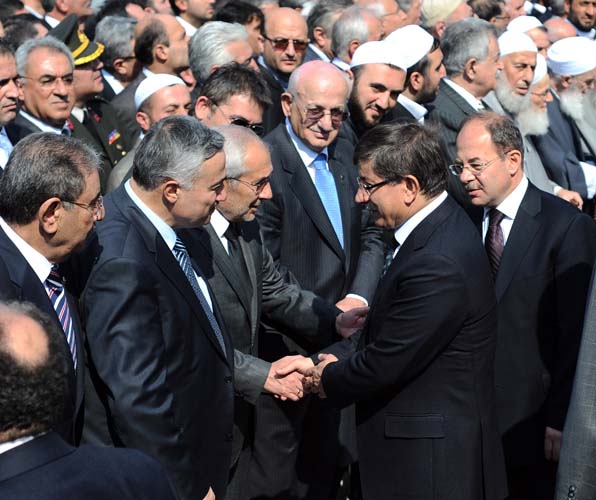Tenzile Erdoğan son yolculuğuna uğurlandı 25