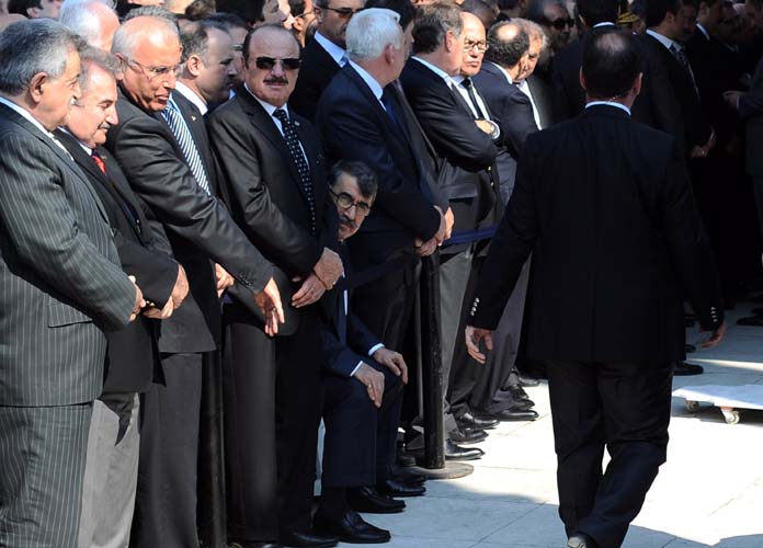 Tenzile Erdoğan son yolculuğuna uğurlandı 27