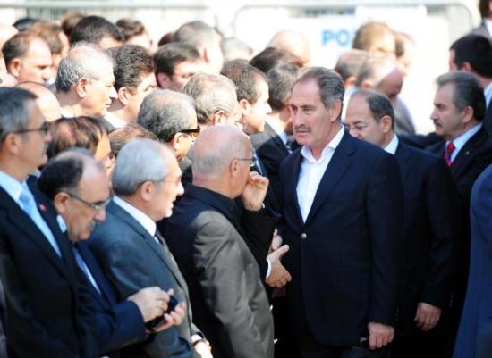 Tenzile Erdoğan son yolculuğuna uğurlandı 5