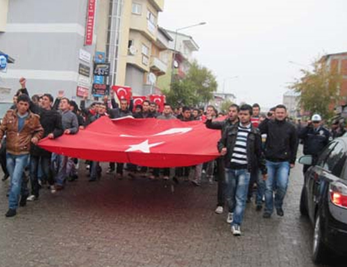 Türkiye ayağa kalktı! 1