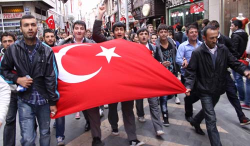 Türkiye ayağa kalktı! 10