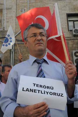Türkiye ayağa kalktı! 11