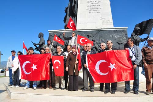Türkiye ayağa kalktı! 12