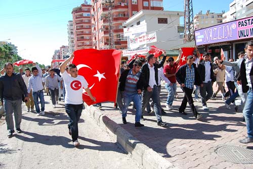 Türkiye ayağa kalktı! 13