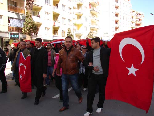 Türkiye ayağa kalktı! 15
