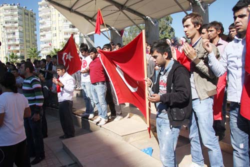 Türkiye ayağa kalktı! 16