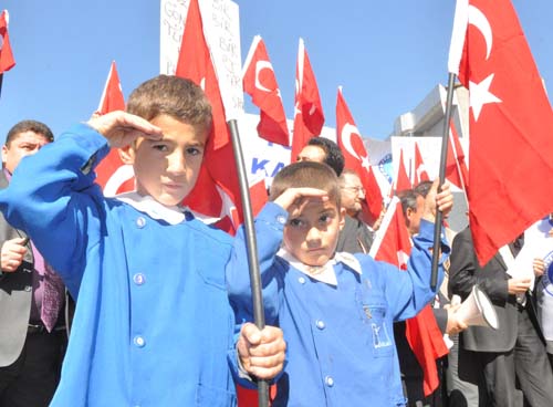 Türkiye ayağa kalktı! 18