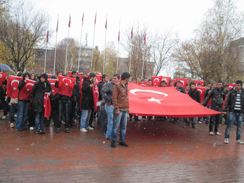 Türkiye ayağa kalktı! 3