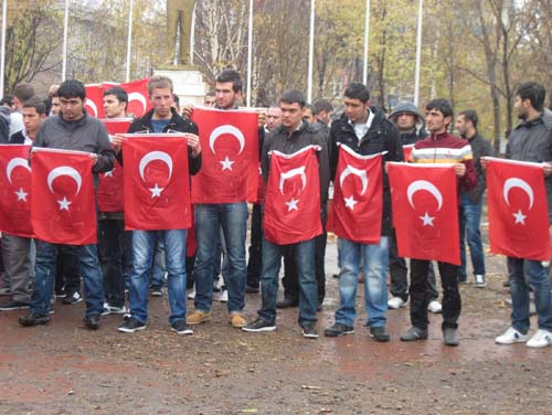 Türkiye ayağa kalktı! 4