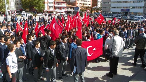 Türkiye ayağa kalktı! 6
