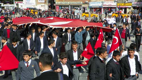 Türkiye ayağa kalktı! 7