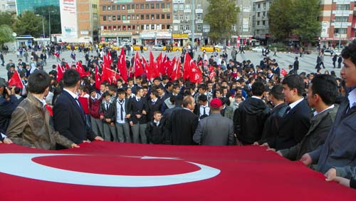 Türkiye ayağa kalktı! 8