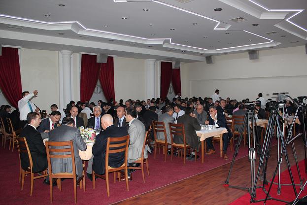 MÜSİAD Konya Genel Kurulu 1