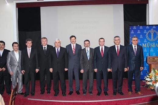 MÜSİAD Konya Genel Kurulu 13