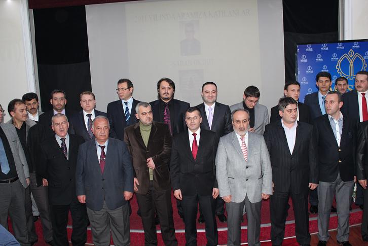 MÜSİAD Konya Genel Kurulu 14