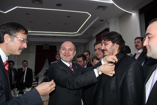 MÜSİAD Konya Genel Kurulu 15