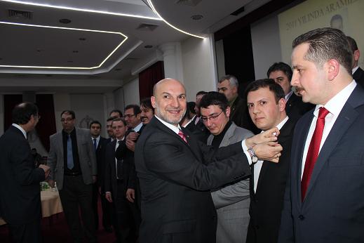MÜSİAD Konya Genel Kurulu 16