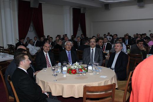 MÜSİAD Konya Genel Kurulu 2