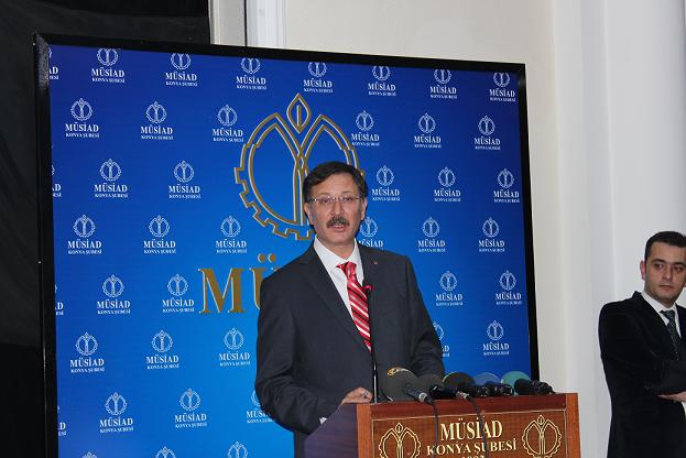 MÜSİAD Konya Genel Kurulu 3