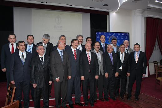 MÜSİAD Konya Genel Kurulu 4