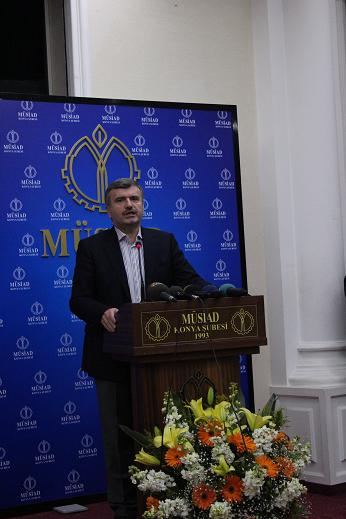 MÜSİAD Konya Genel Kurulu 5