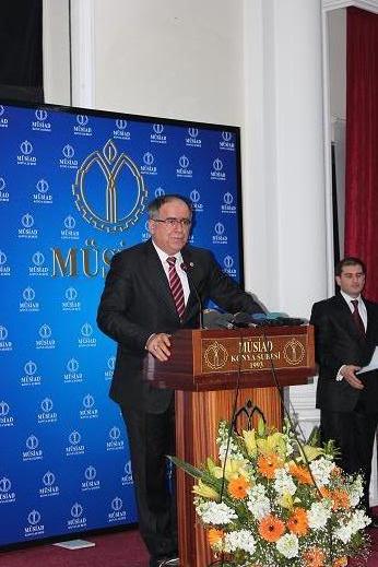 MÜSİAD Konya Genel Kurulu 6