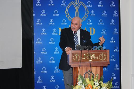 MÜSİAD Konya Genel Kurulu 7