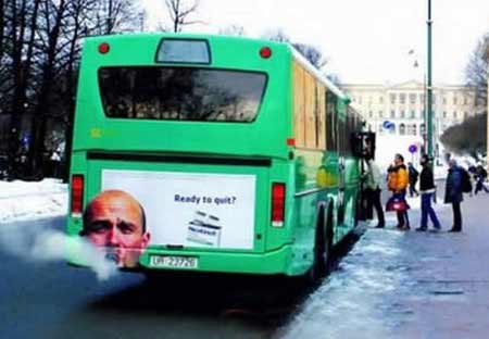 Bu reklamlar güldürüyor! 11