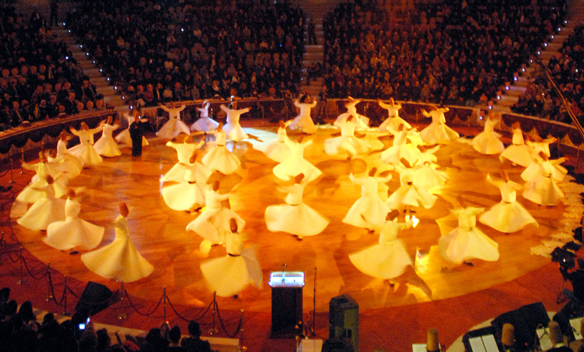 Murat Aslanın Konya Performansı 7
