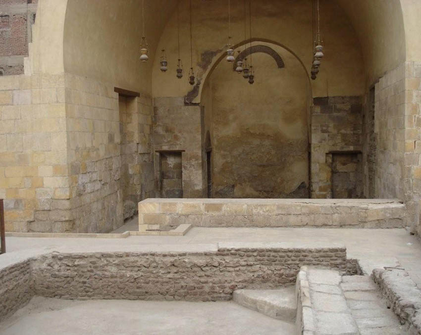 Kahirede Han Halile Taner Aydının bakışı 3