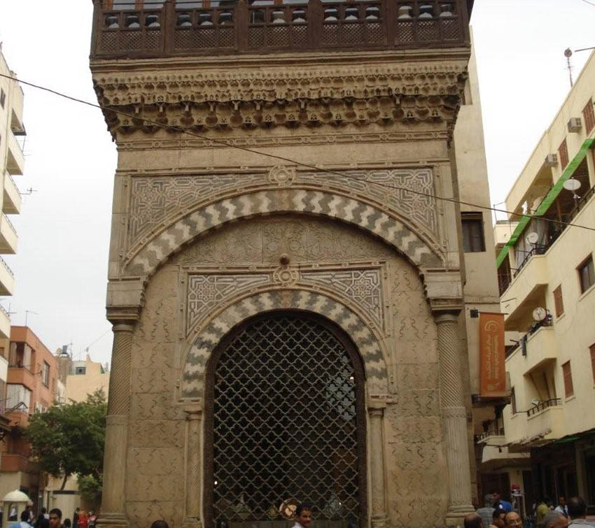 Kahirede Han Halile Taner Aydının bakışı 4
