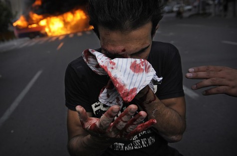 2009 en etkili fotoğrafları 6