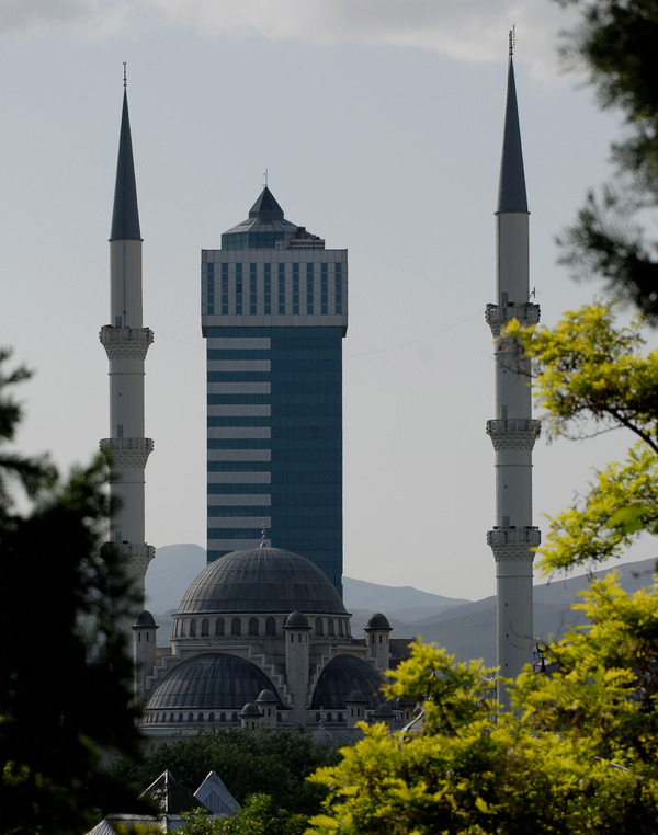 AA muhabiri Murat Aslanın objektifinden 12