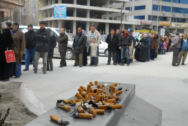 AA muhabiri Murat Aslanın objektifinden 4