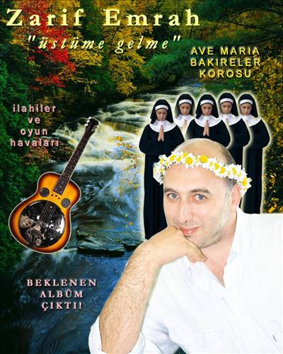Bu albüm kapakları çok komik 1
