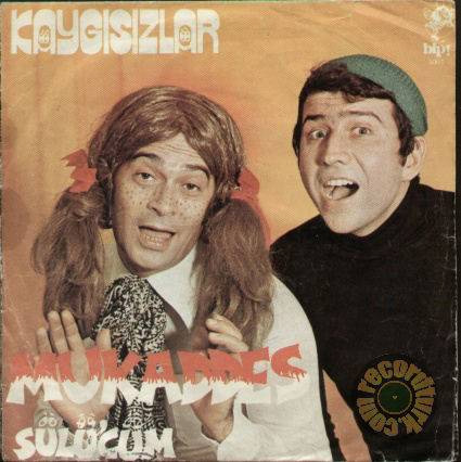 Bu albüm kapakları çok komik 3