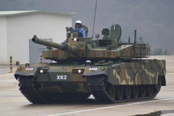 İlk milli tankımız ALTAY 3