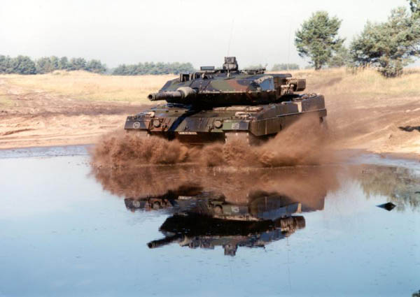 İlk milli tankımız ALTAY 4