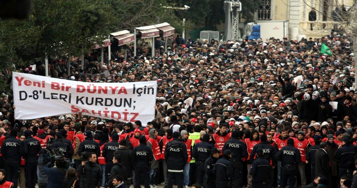 Erbakan Hoca defnedildi 8