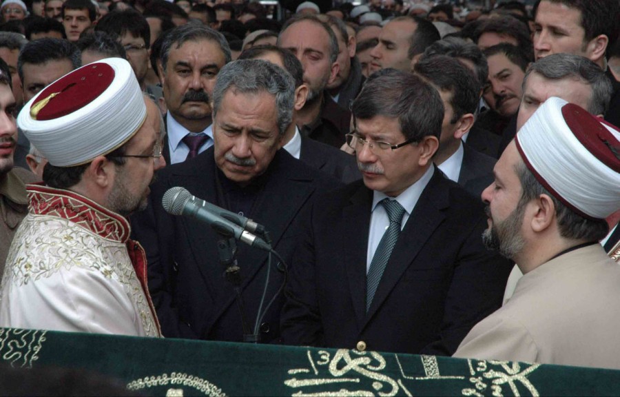 Konya Tahir Hocasını uğurladı 10