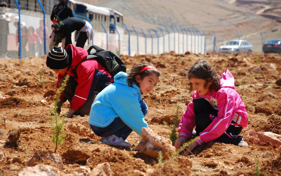 Yeşil Alanları Birlikte Koruyalım 2