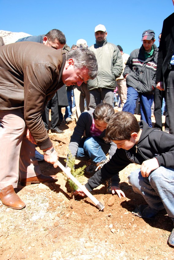 Yeşil Alanları Birlikte Koruyalım 3