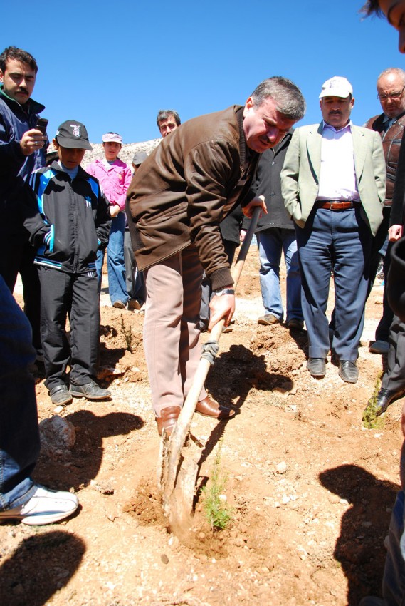 Yeşil Alanları Birlikte Koruyalım 4
