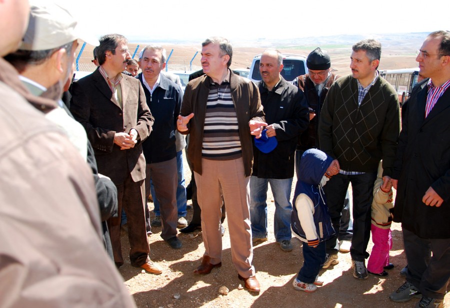 Yeşil Alanları Birlikte Koruyalım 5