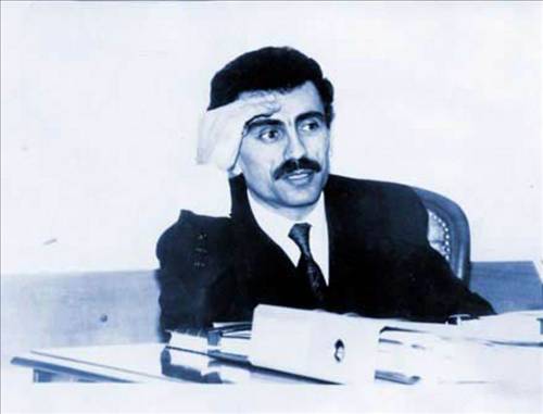 Muhsin Yazıcıoğlunun görülmemiş fotoğrafları 10