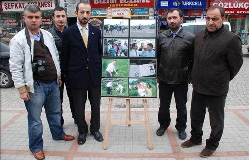 Muhsin Yazıcıoğlunun görülmemiş fotoğrafları 3