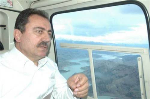 Muhsin Yazıcıoğlunun görülmemiş fotoğrafları 7