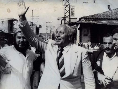 İlk kez göreceğiniz Erbakan albümü 11