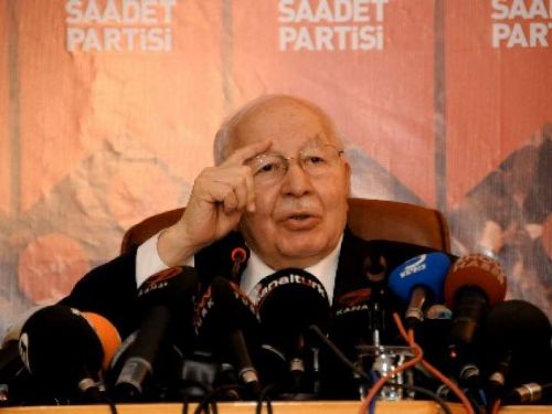 İlk kez göreceğiniz Erbakan albümü 16