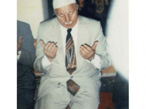 İlk kez göreceğiniz Erbakan albümü 19